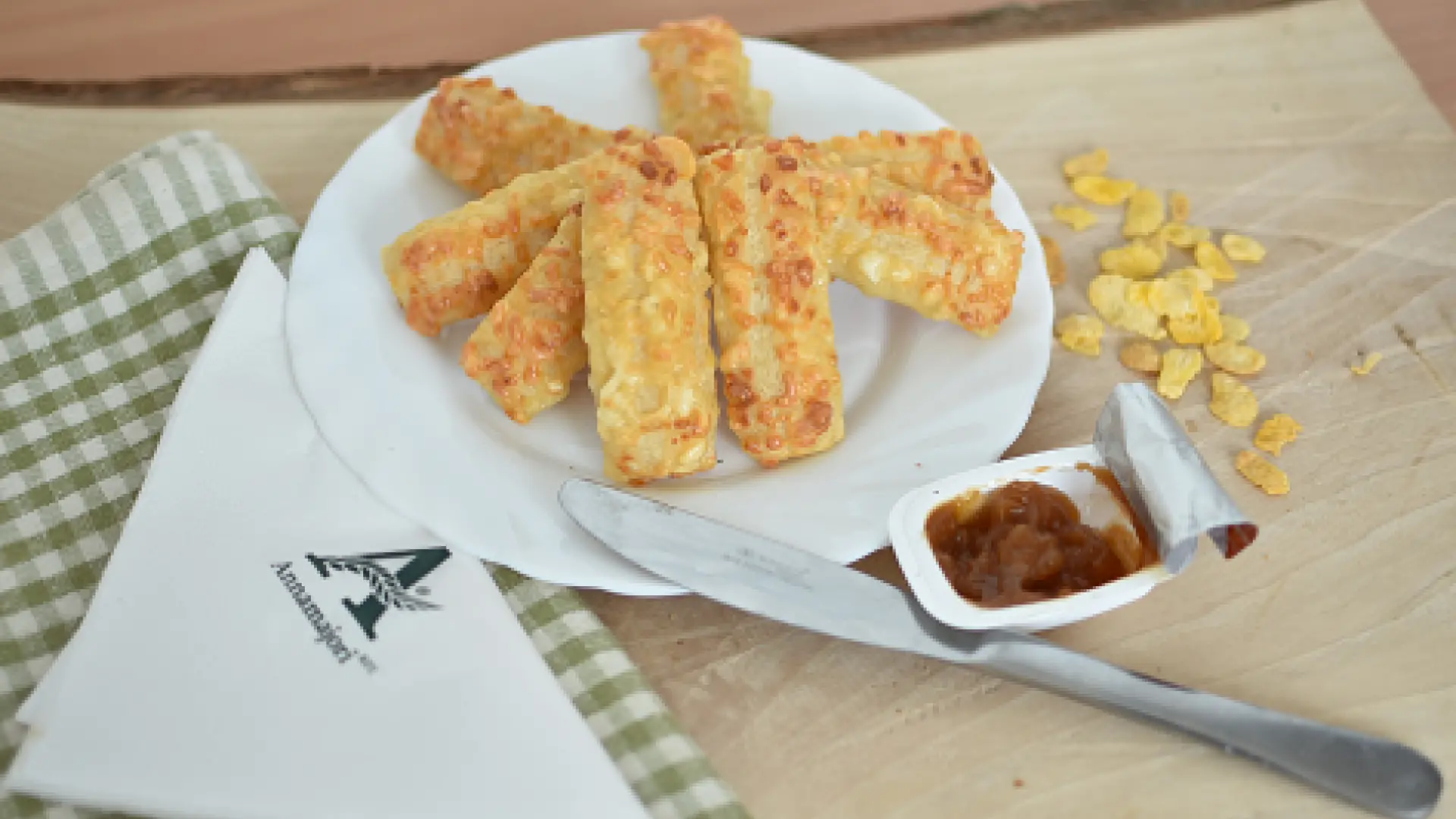 Mini sajtos rúd 1 kg-os kiszerelés